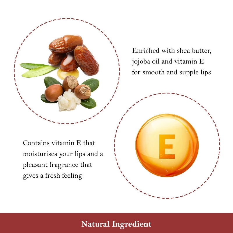 Lotus Make-Up Pure Colors Matte Lip Color - Nude Shine, 4.1 g-7.webp